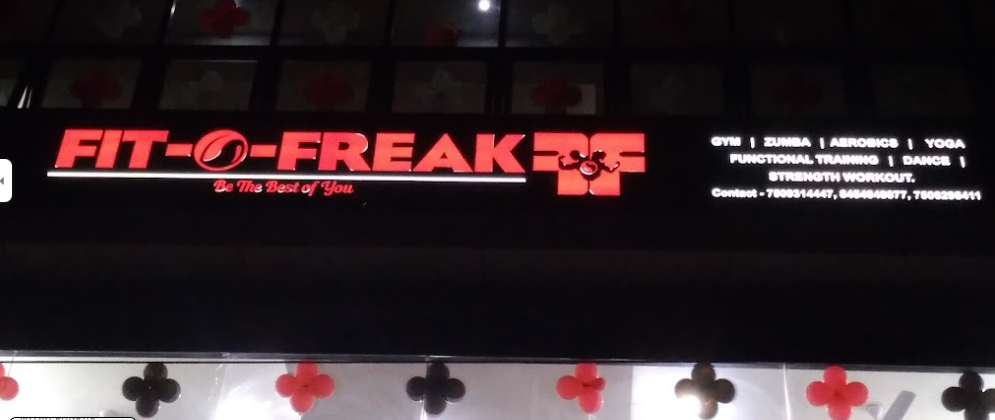 FIT & FREAKK Gym image 1